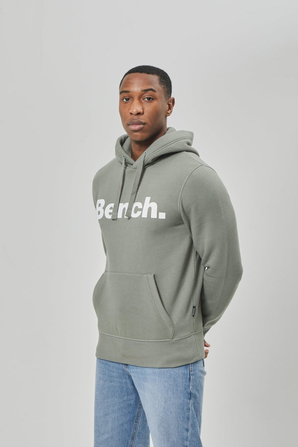Bench. Mens 'SKINNER' Hoodie - SAGE