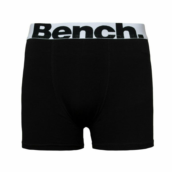 Bench. Mens 'TOM' 3 Pack Boxers - ASSORTED