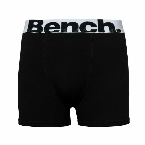 Bench. Mens 'TOM' 3 Pack Boxers - ASSORTED