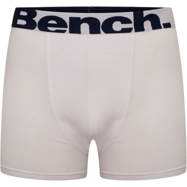 Bench. Mens 'YALDEN' 10 Pack Boxers - ASSORTED