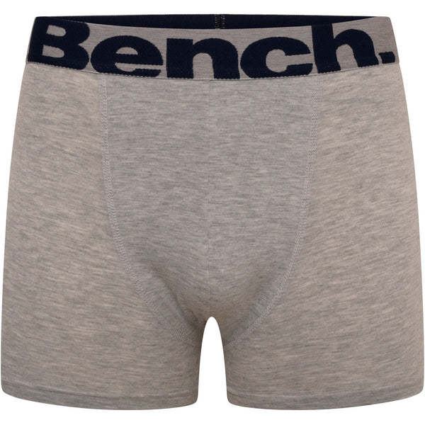 Bench. Mens 'YALDEN' 10 Pack Boxers - ASSORTED