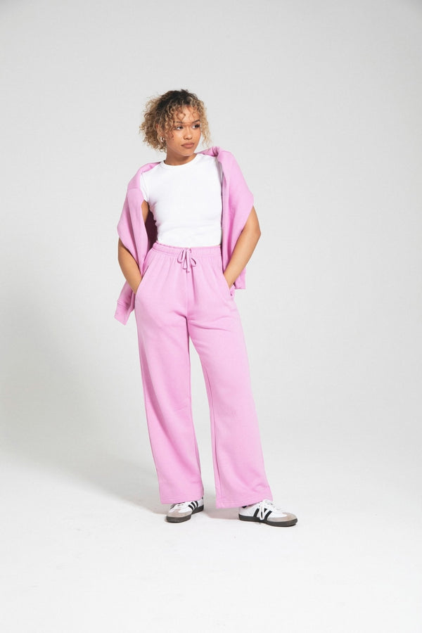 Bench. Womens 'AITANA' Joggers - PINK