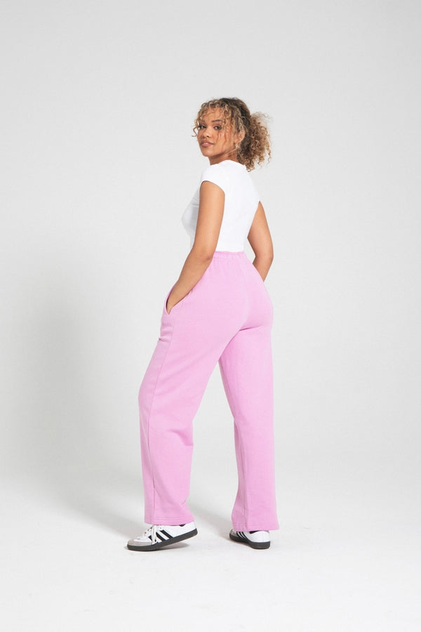 Bench. Womens 'AITANA' Joggers - PINK