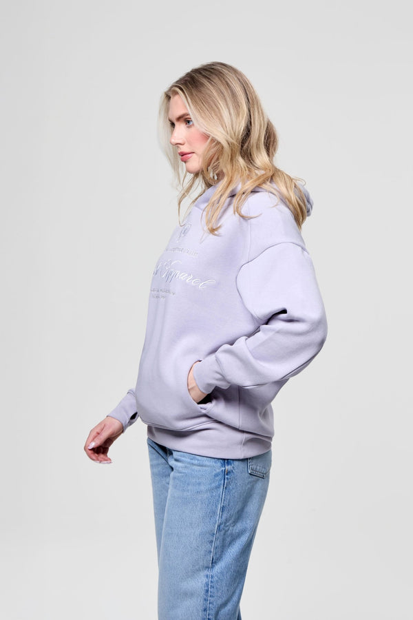 Bench. Womens 'CONTESSA' Hoodie - LILAC