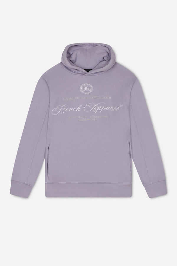 Bench. Womens 'CONTESSA' Hoodie - LILAC