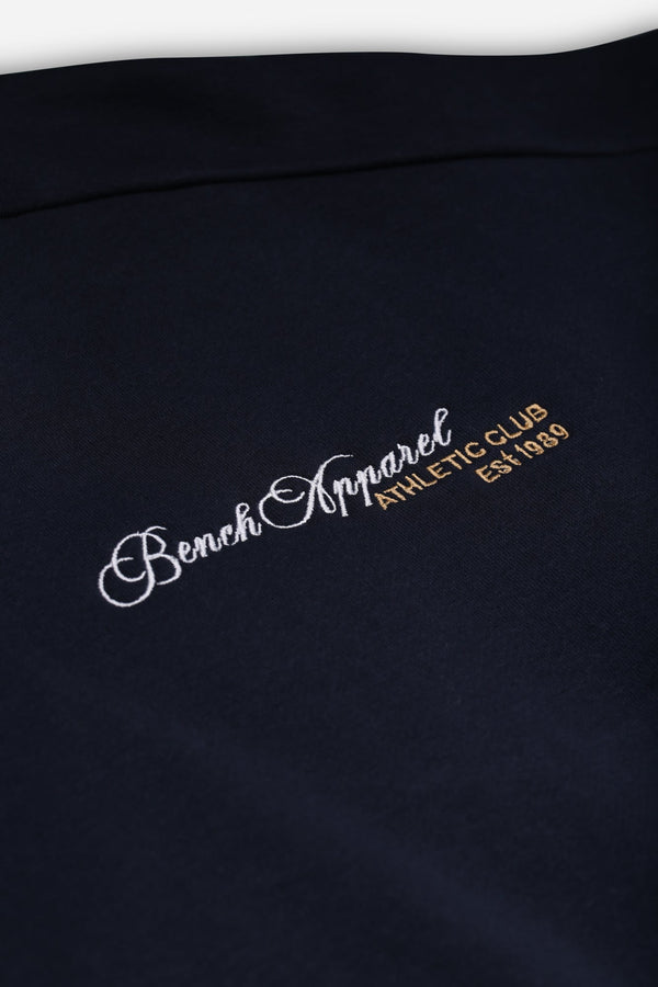 Bench. Womens 'DESTA' Sweat Crew - NAVY