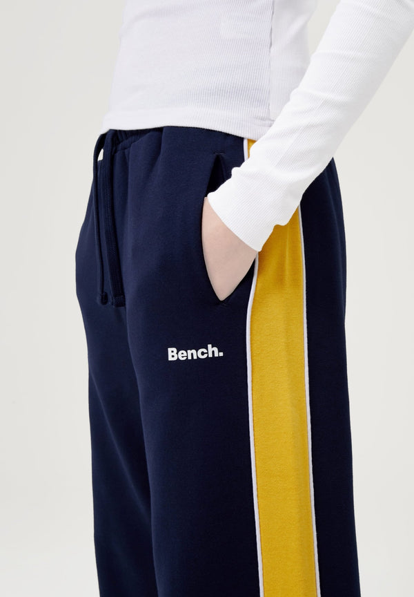 Bench. Womens 'ELLINE' Joggers - NAVY