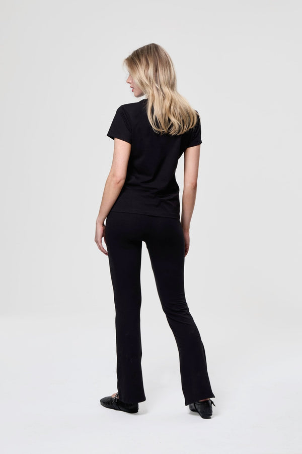 Bench. Womens 'HEATHA' 2pc Set - BLACK