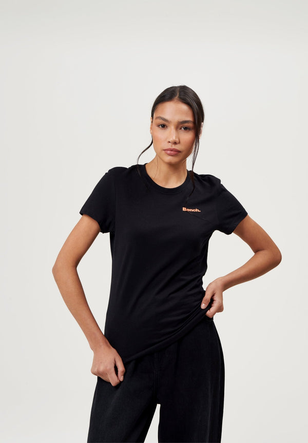 bench. Womens 'JADA' 3 Pack T-Shirts - ASSORTED