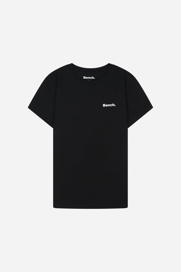 Bench. Womens 'JORIA' 5 Pack T-Shirts - ASSORTED