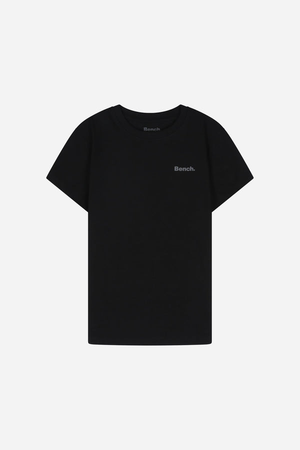 Bench. Womens 'KAMMY' 3 Pack T-Shirts - ASSORTED