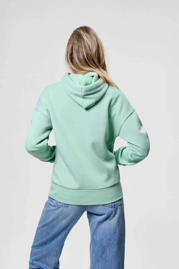 Bench. Womens 'KAROLINA' Hoodie - MINT