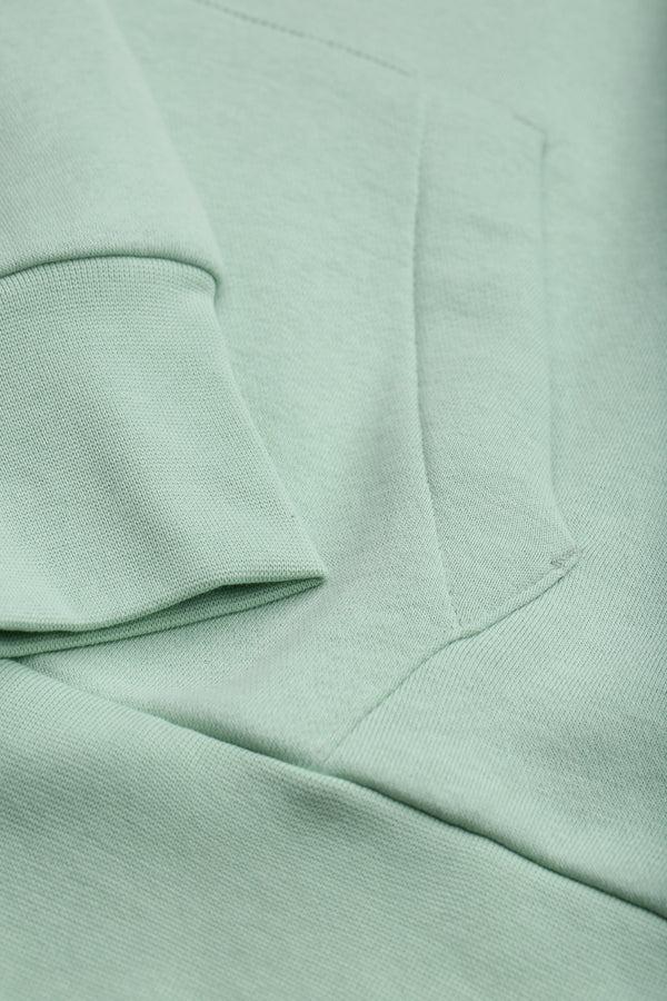 Bench. Womens 'KAROLINA' Hoodie - MINT