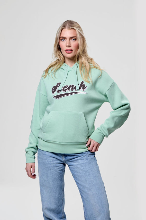 bench. Womens 'KAROLINA' Hoodie - MINT