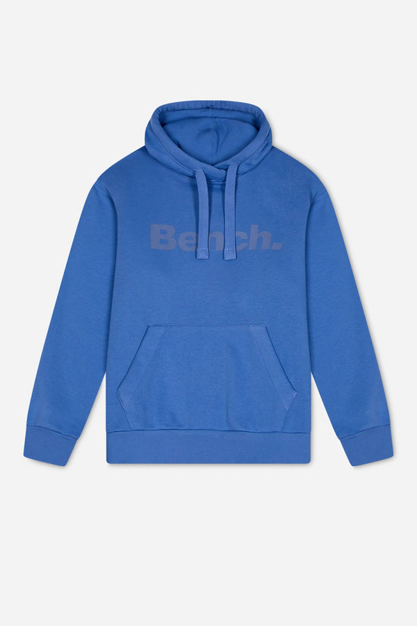 Bench. Womens 'LERENNA' Hoodie - POWDER BLUE