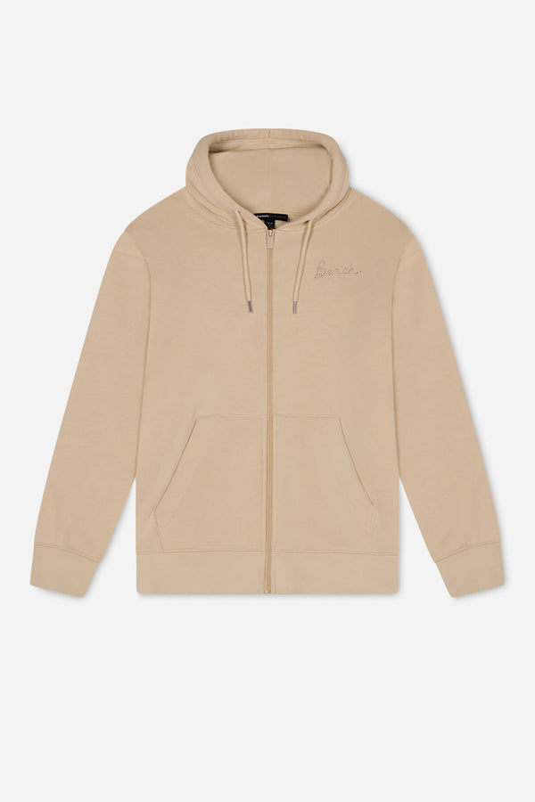 Bench. Womens 'NAOS' Sweat Crew - ECRU