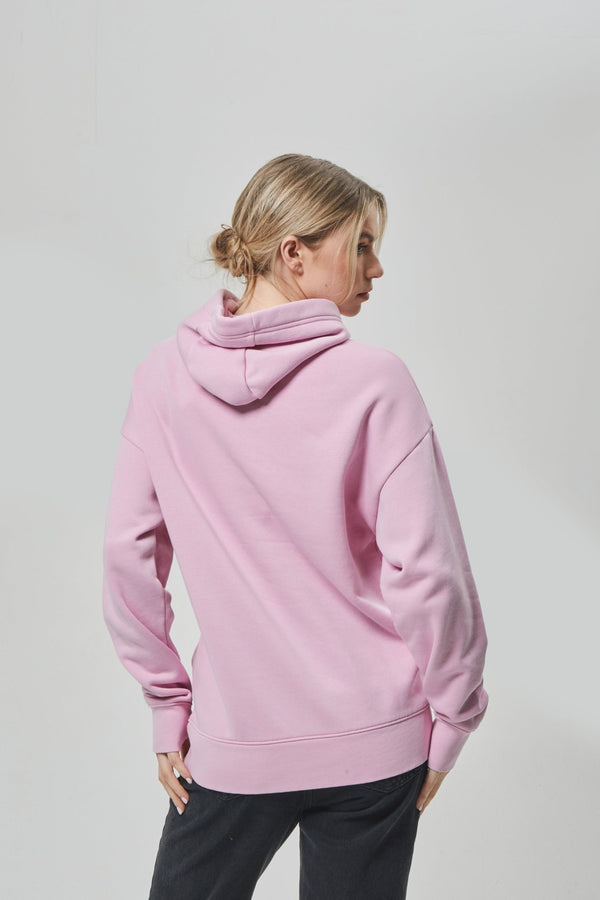 Bench. Womens 'THEDA' Hoodie - CANDY
