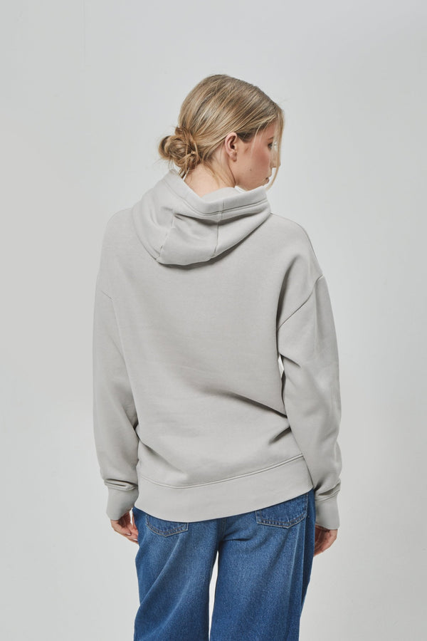 Bench. Womens 'THEDA' Hoodie - GREY