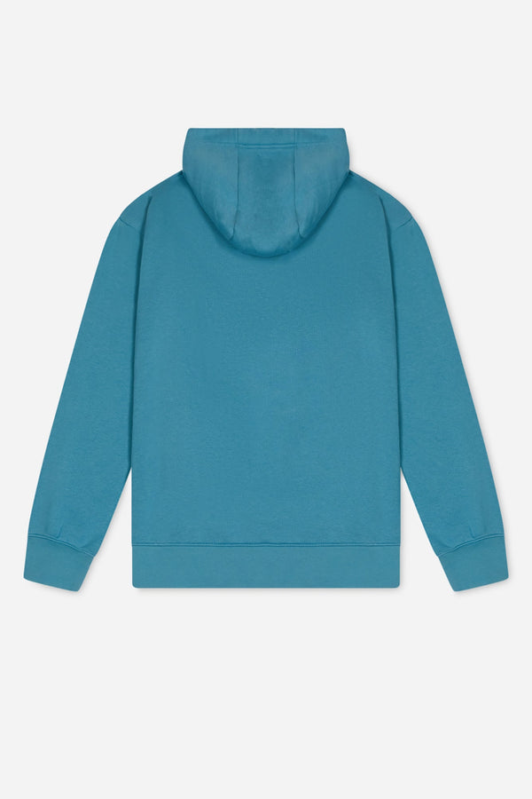 Bench. Womens 'THEDA' Hoodie - TEAL