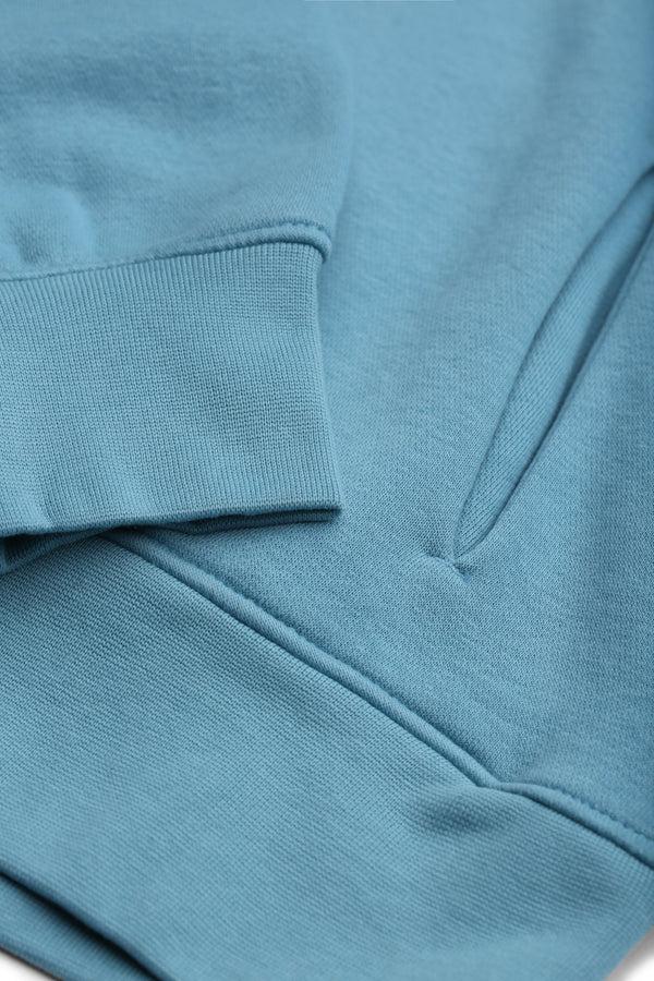 Bench. Womens 'THEDA' Hoodie - TEAL