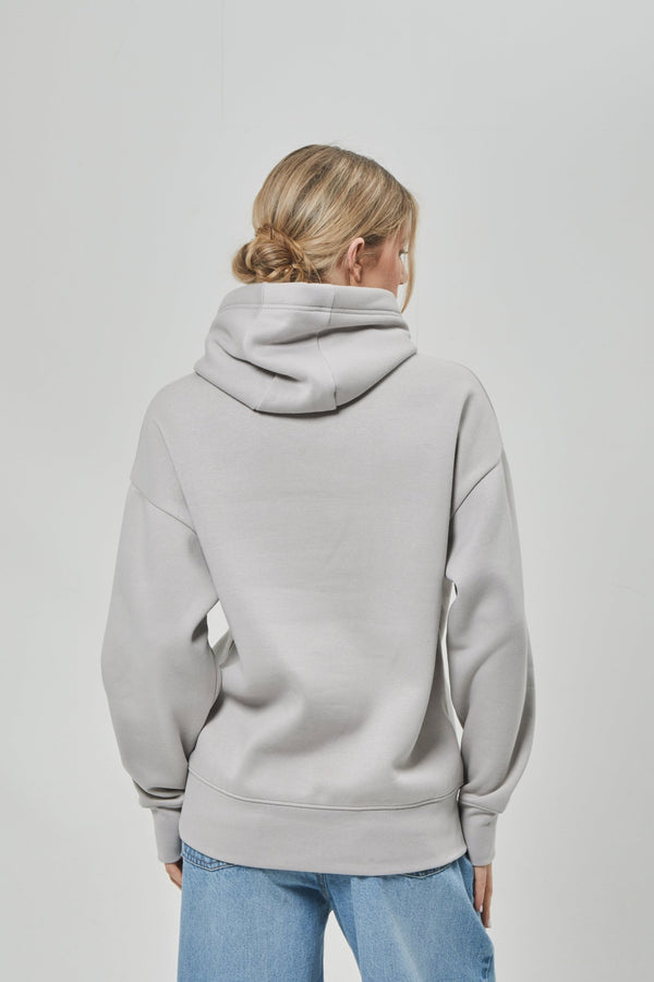 Bench. Womens 'TYNA' Hoodie - GREY