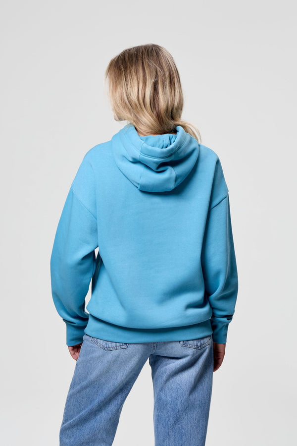 Bench. Womens 'TYNA' Hoodie - TEAL