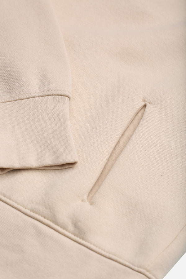 Bench. Womens 'ZIRA' Hoodie - ECRU