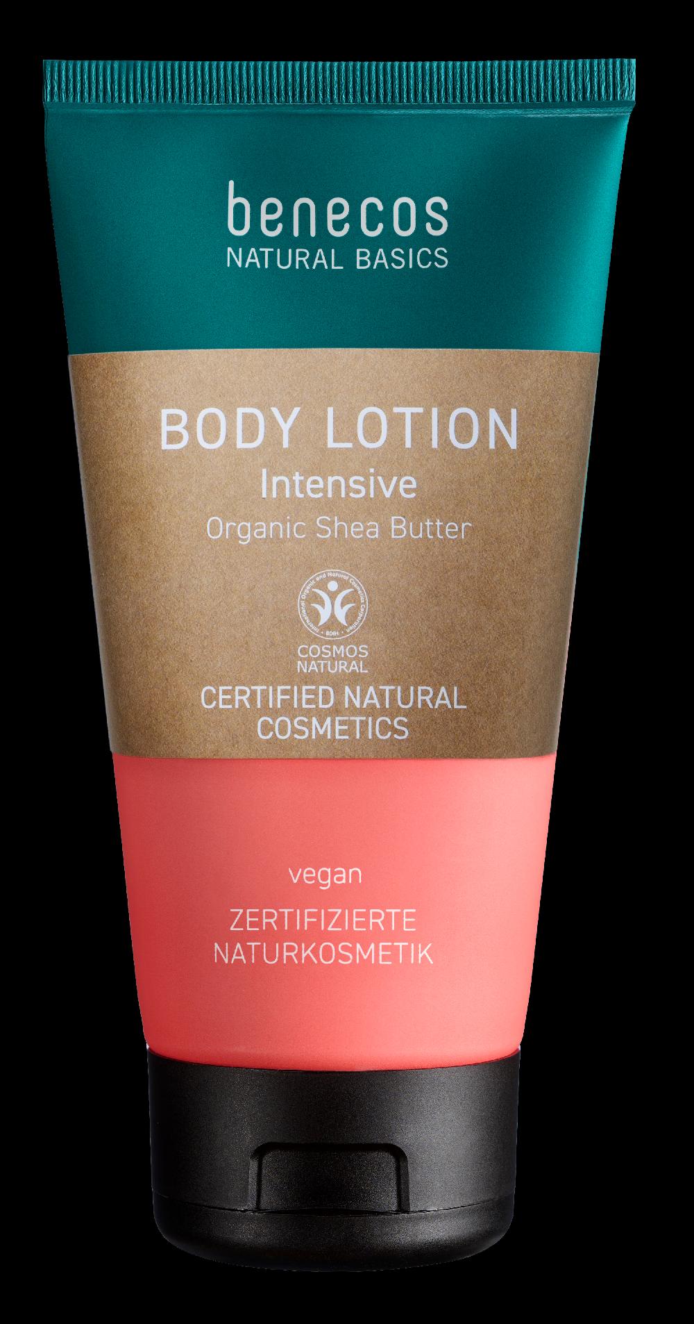 benecos Basics Body Lotion: Intensive