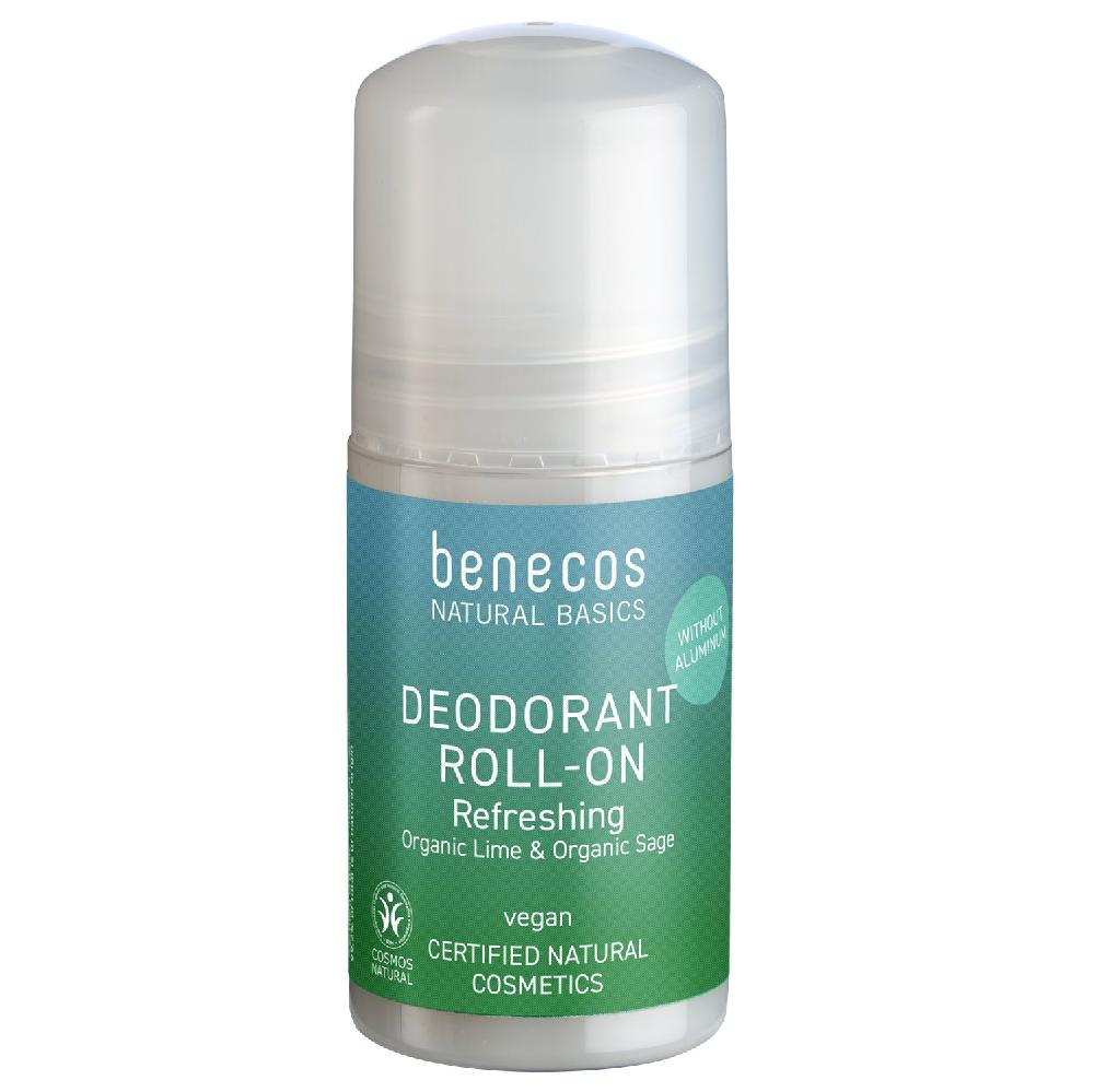 benecos Basics Deo Roll On