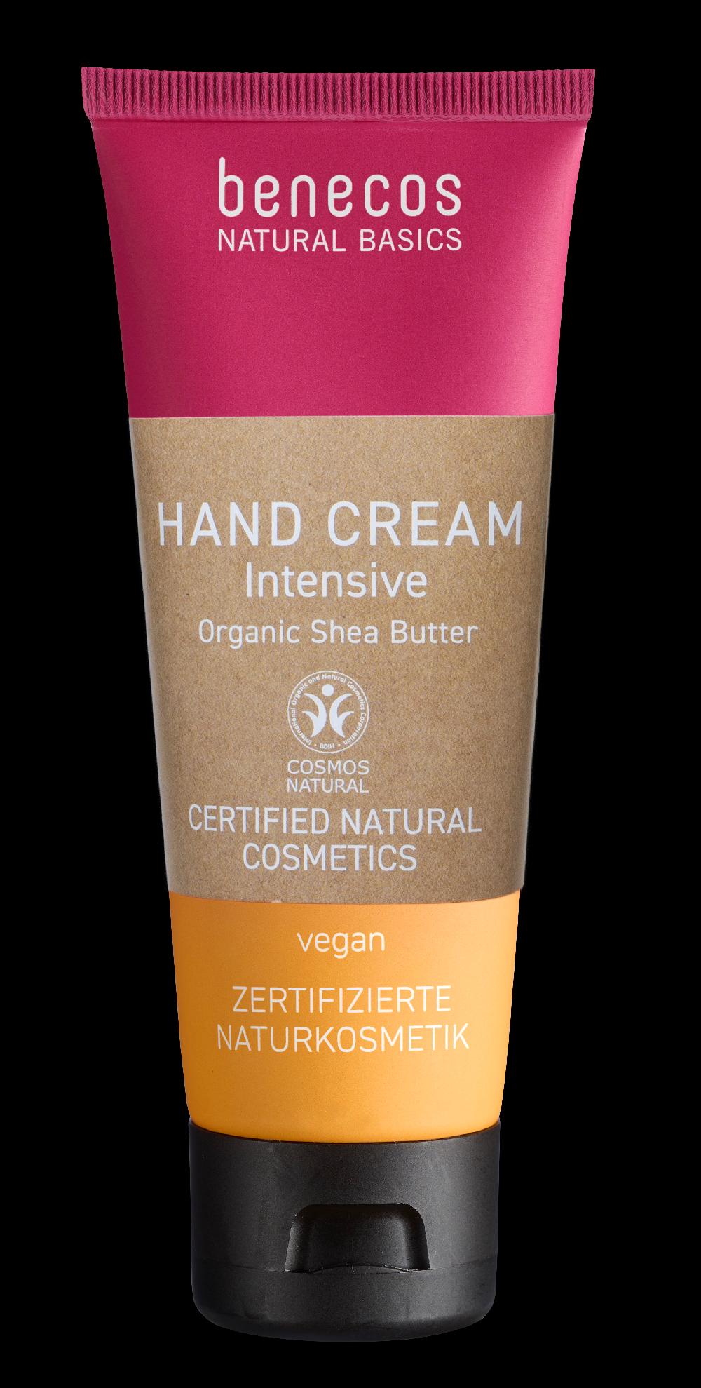 benecos Basics Hand Cream: Intensive