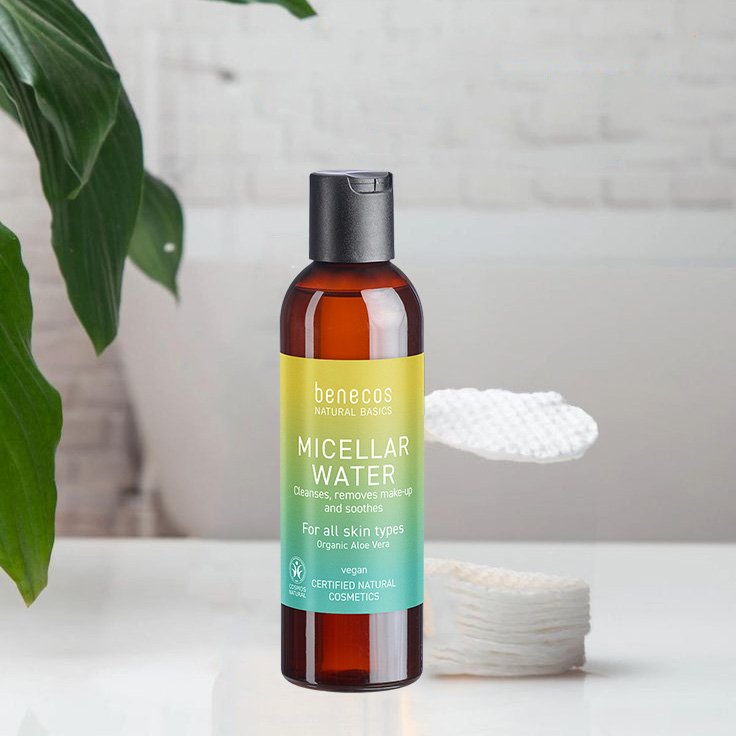 Benecos Basics Micellar Water