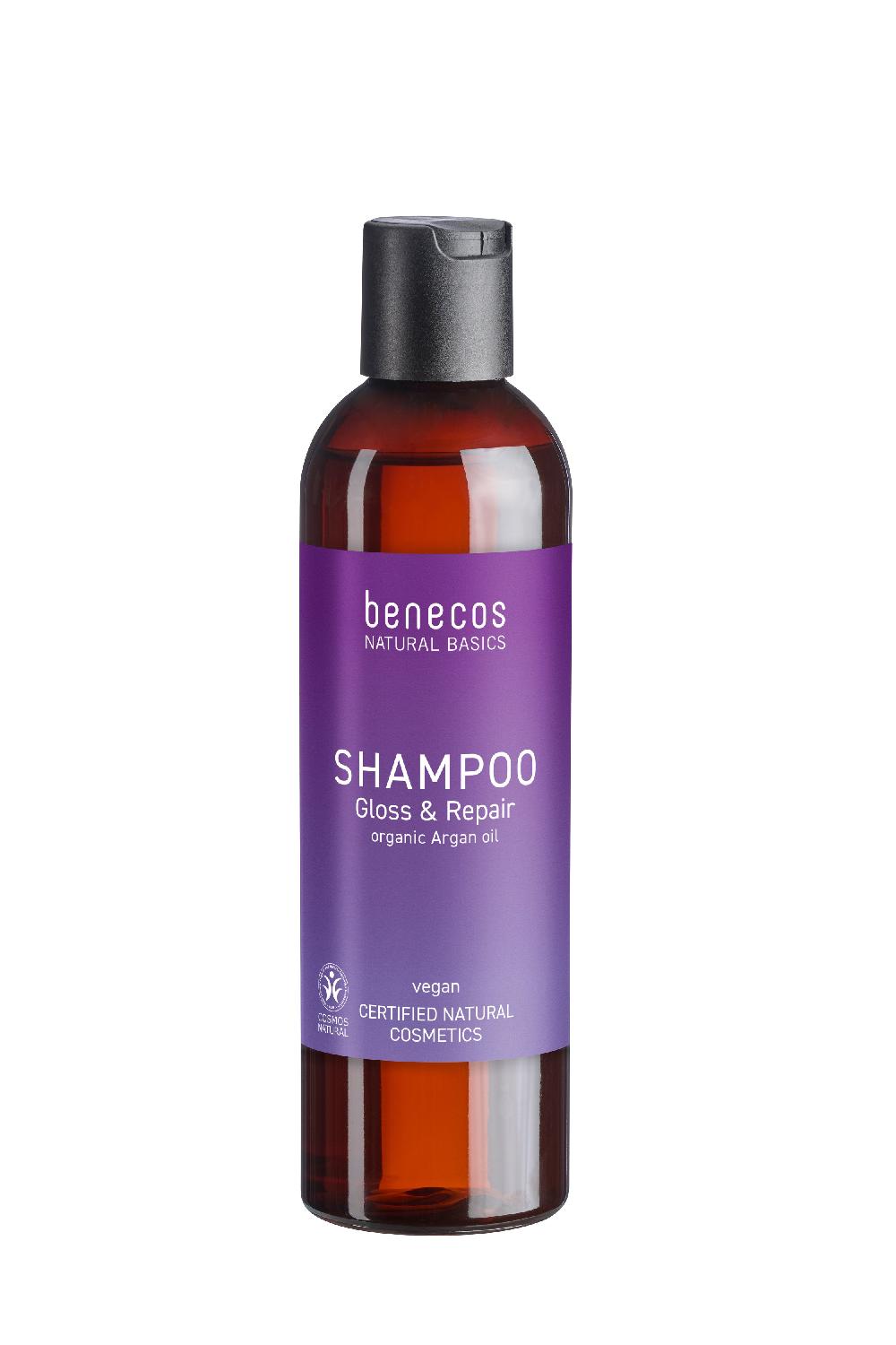 benecos Basics Shampoo: Gloss & Repair