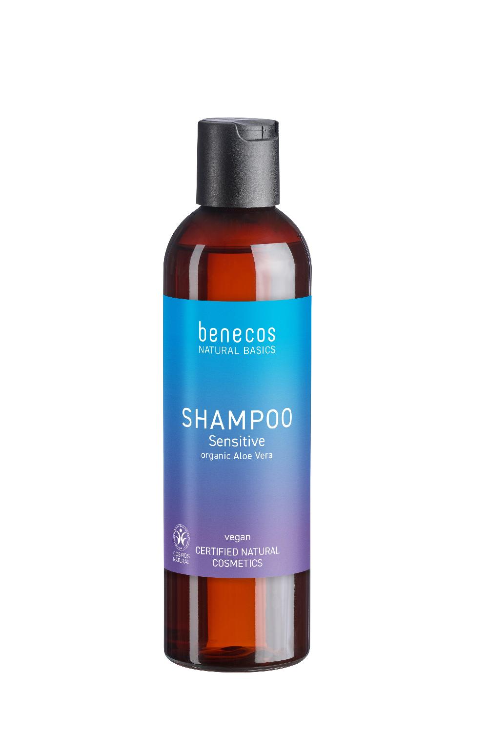 benecos Basics Shampoo: Sensitive