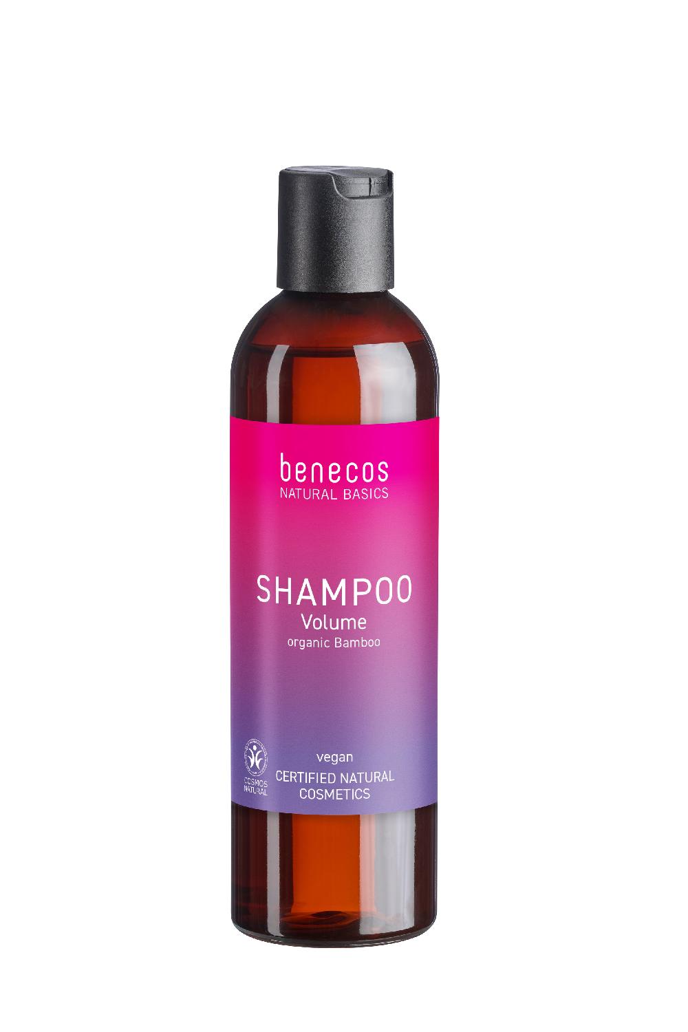 benecos Basics Shampoo: Volume