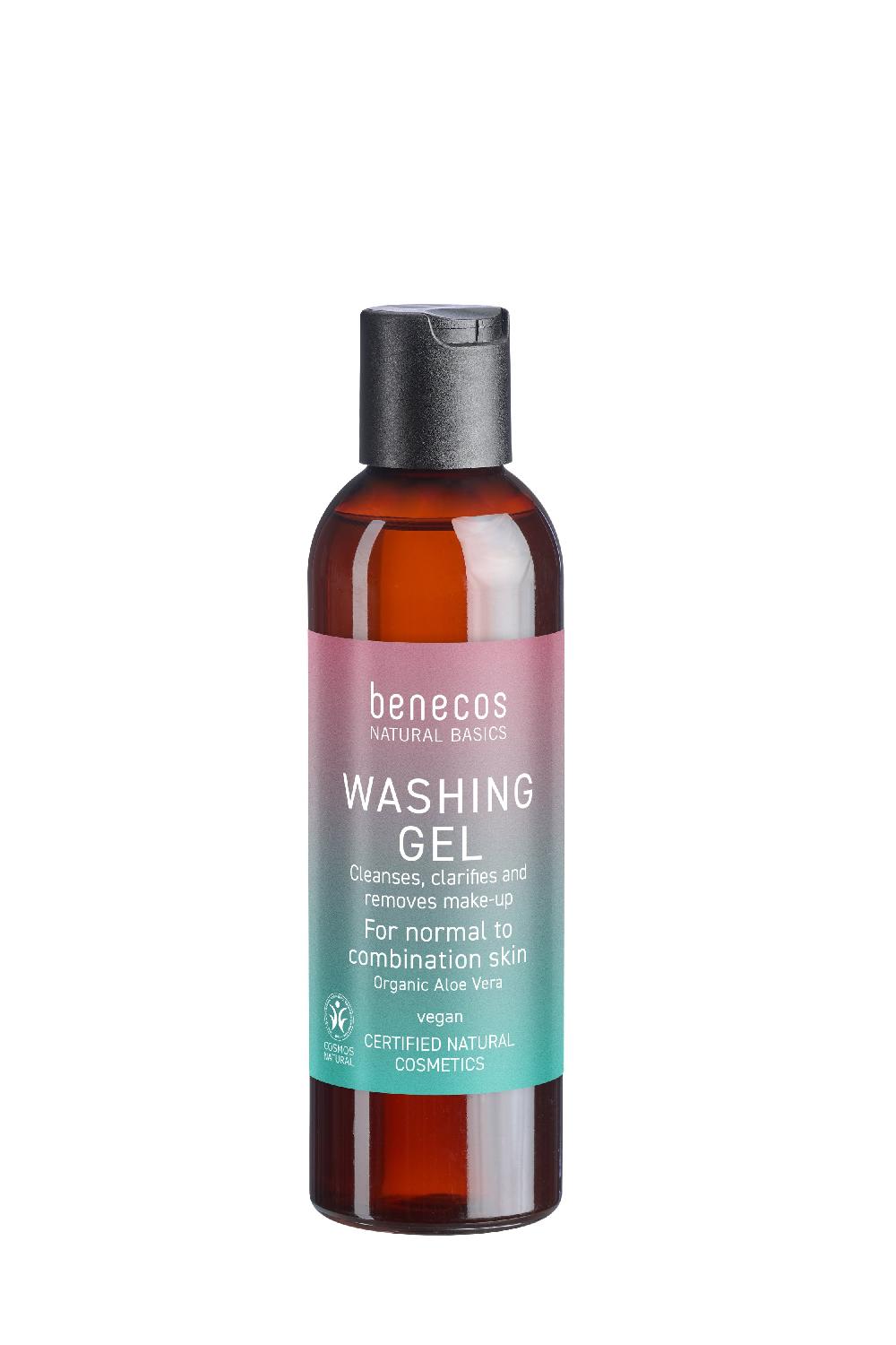 Benecos Basics Wash Gel