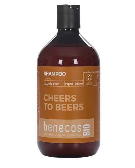 benecos Beer Unisex Shampoo