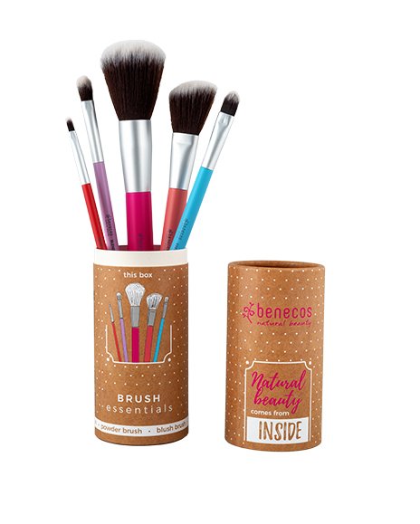 benecos Brushes Gift Set