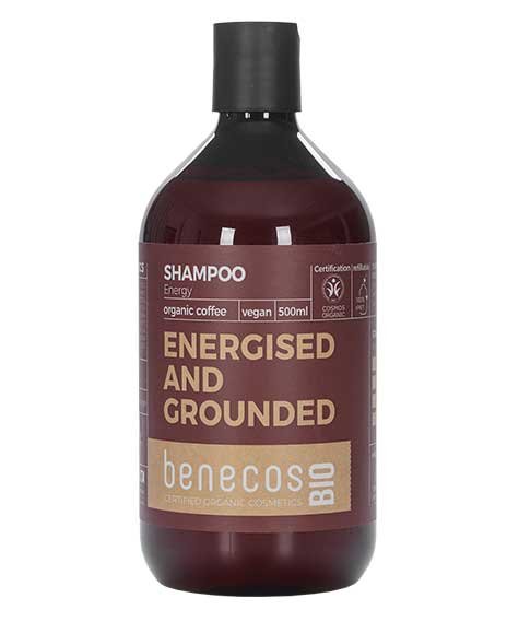 benecos Coffee Energising Shampoo