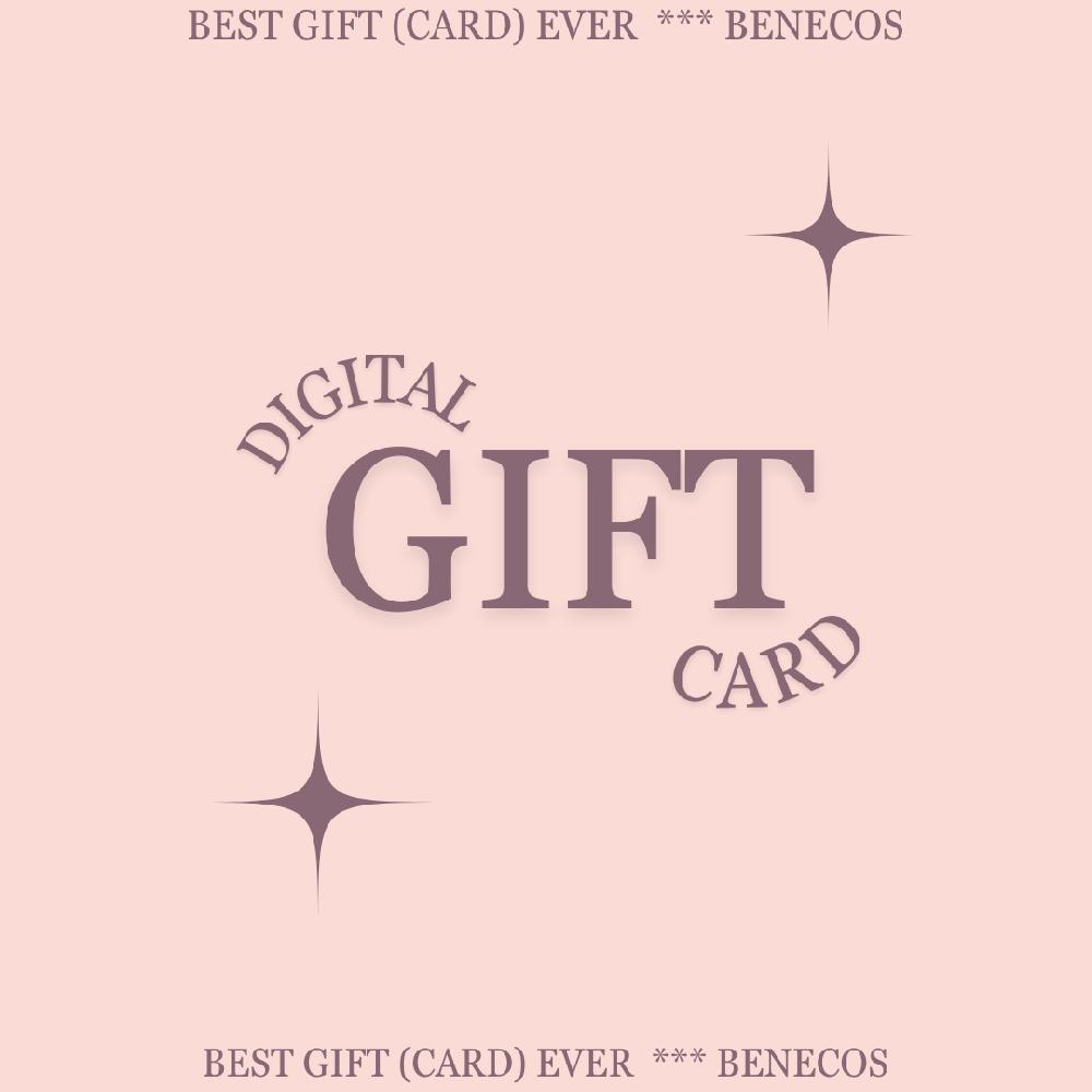 benecos Gift Card