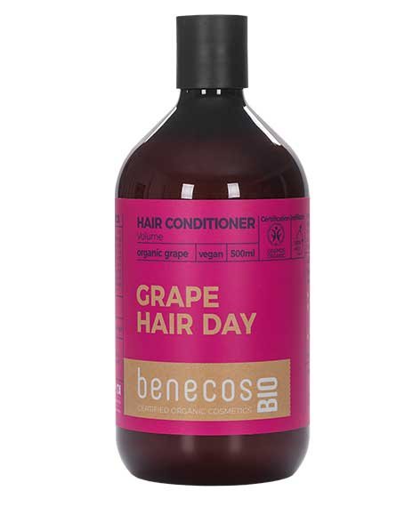 benecos Grape Volume Conditioner