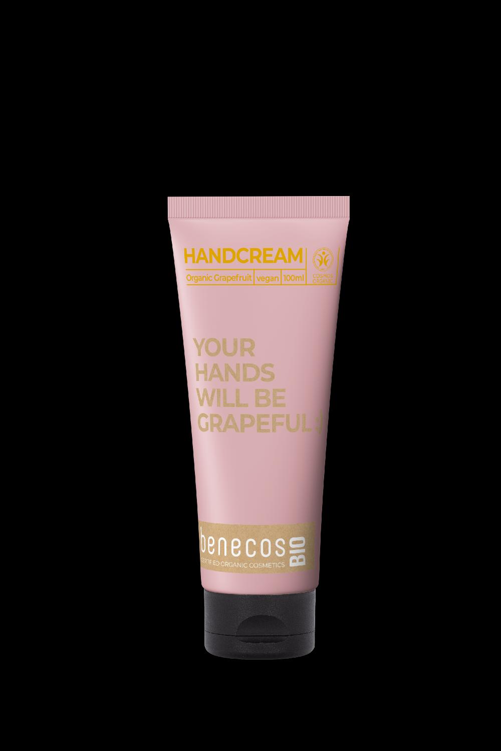 benecos Grapefruit Hand Cream