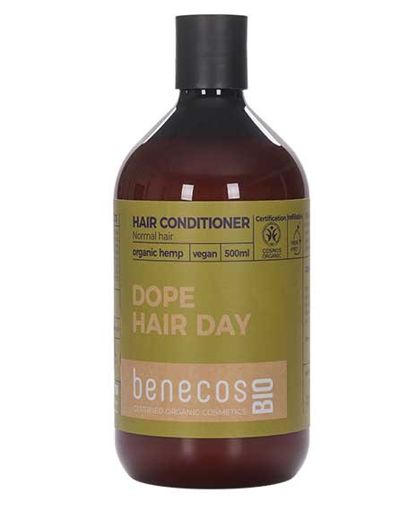 benecos Hemp Normal Hair Conditioner