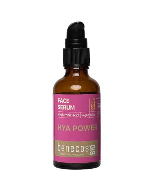 benecos Hyaluronic Face Serum