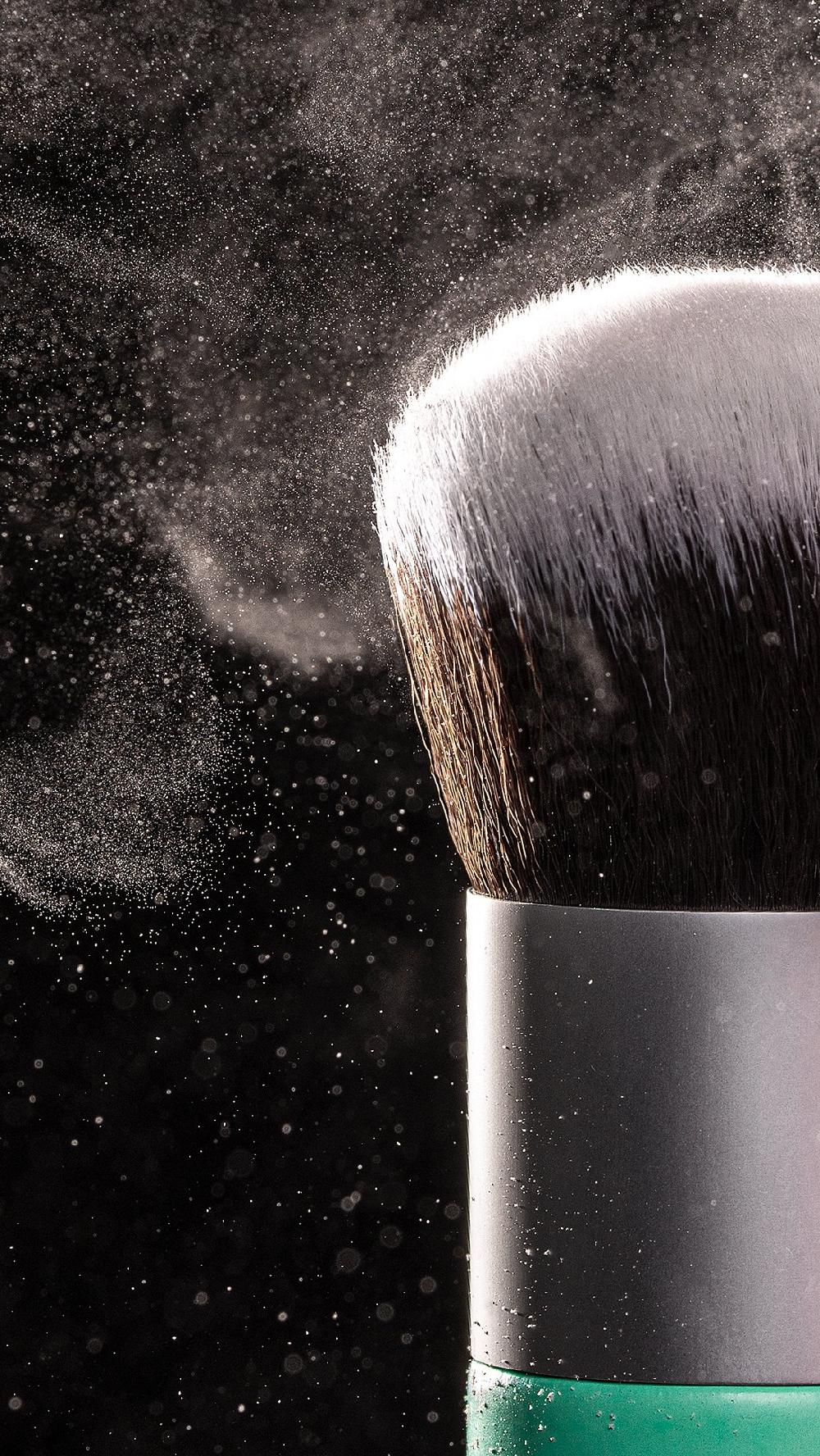 Benecos Kabuki Brush