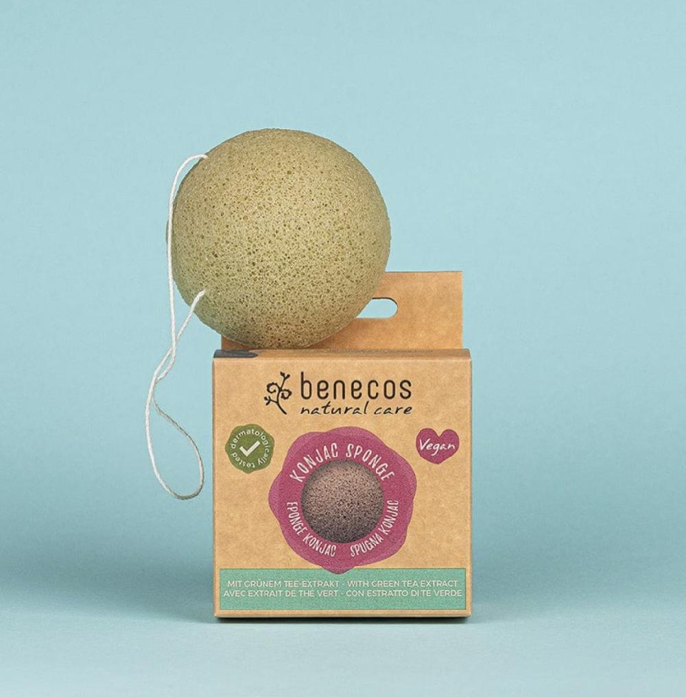Benecos Konjac Sponge