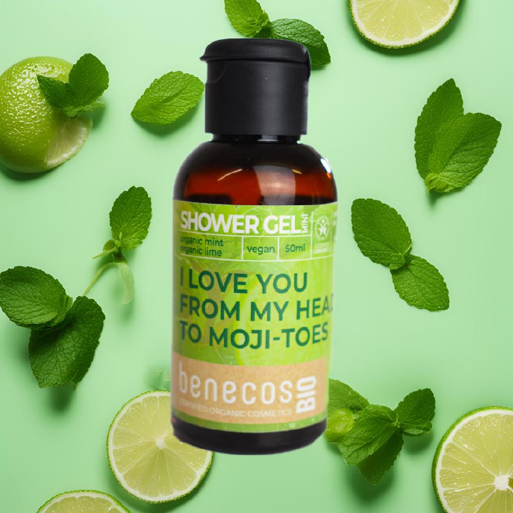 Benecos Limited Edition Summer Shower Symphony