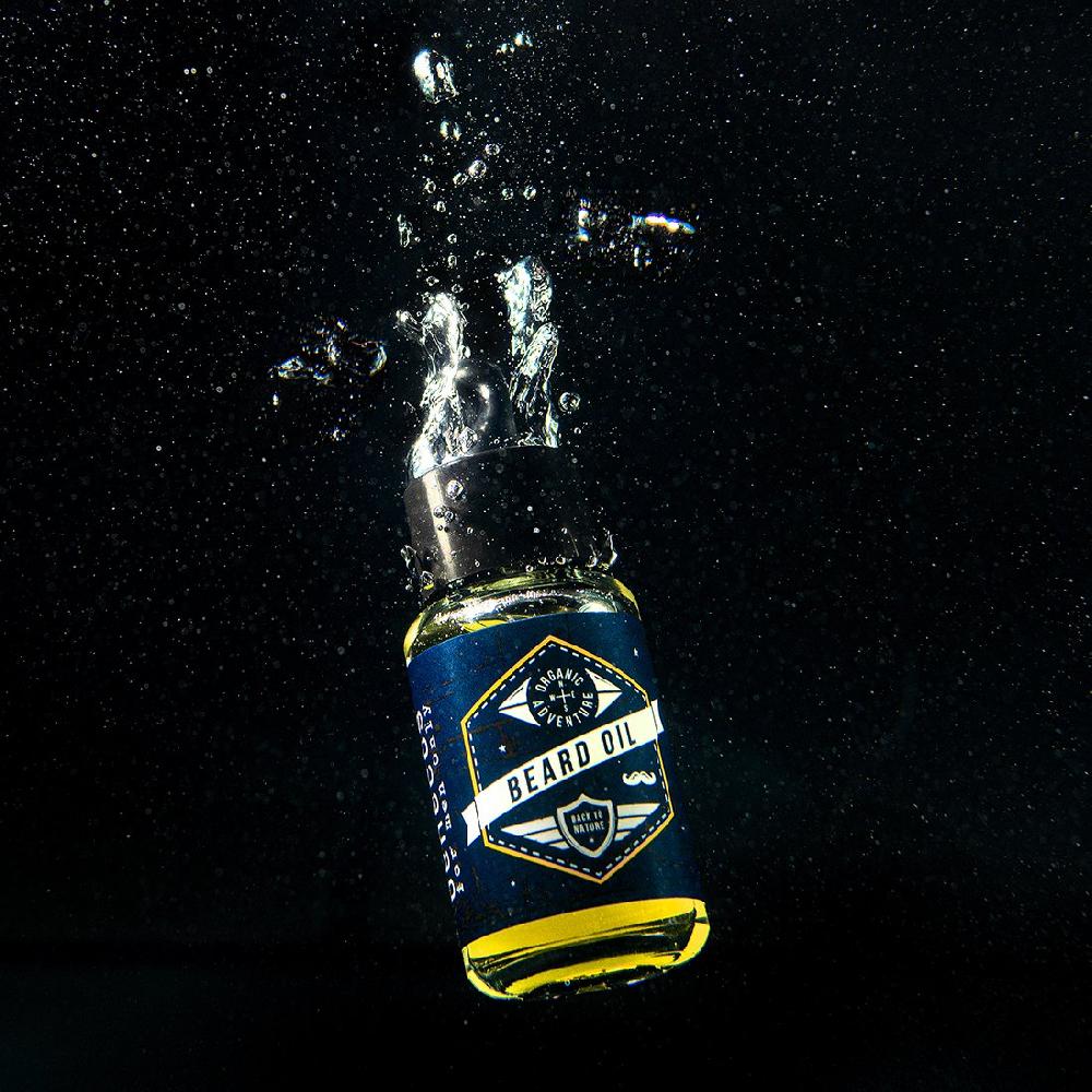 Benecos Men's Beard Oil