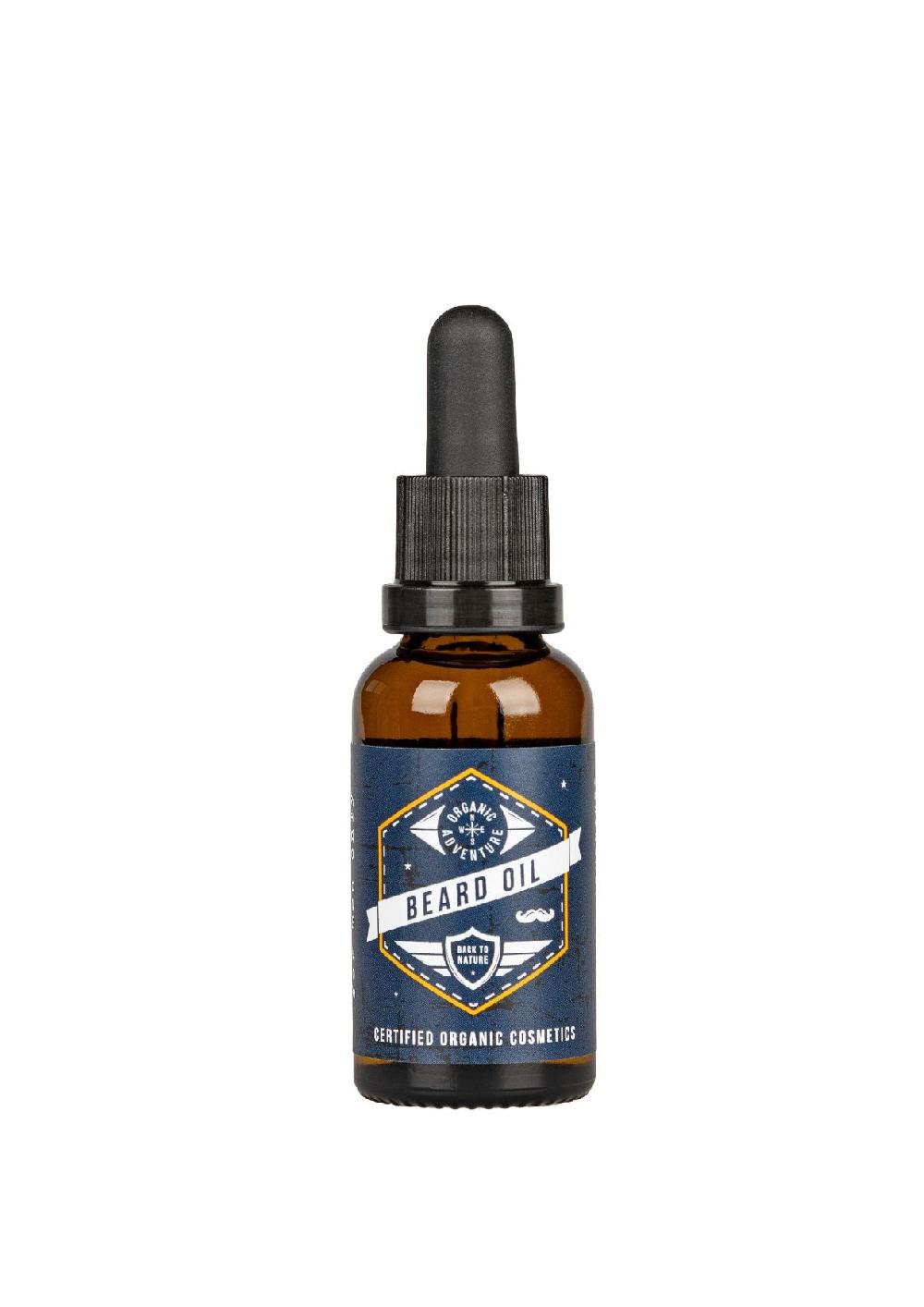 benecos Men's Beard Oil