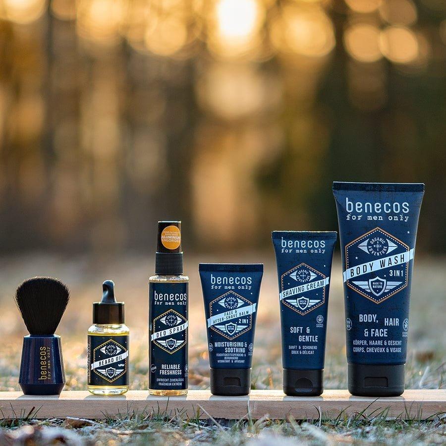 Benecos Men's Deo Spray