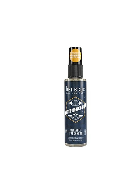 benecos Men's Deo Spray
